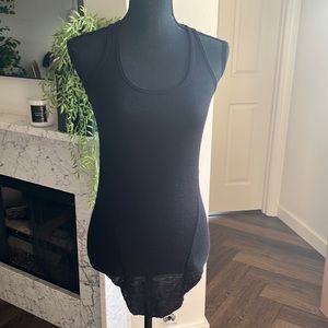 Helmet Lang wool tank